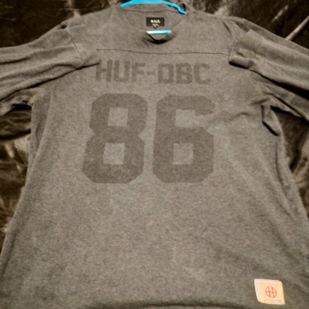 Huf long sleeve T